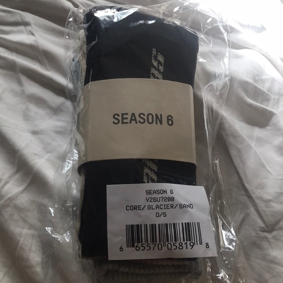 Yeezy Other - Yeezy Calabasas socks